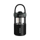 NOWGO F1 20W 5200MAH CON LAMPARA PB BLACK